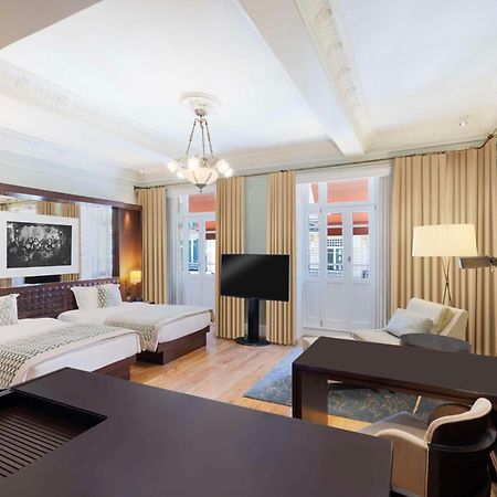 Park Hyatt Istanbul - Macka Palas Zewnętrze zdjęcie