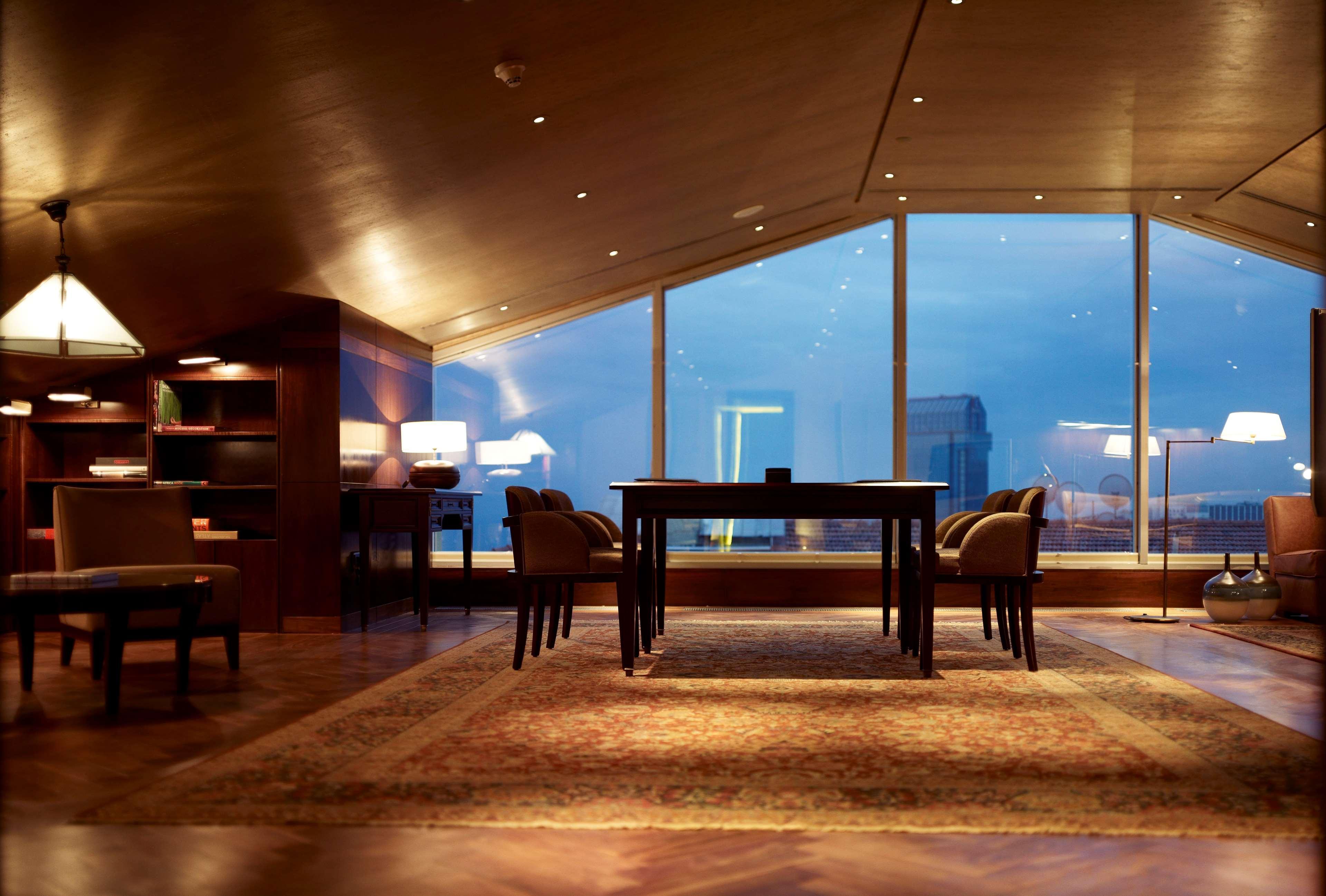 Park Hyatt Istanbul - Macka Palas Zewnętrze zdjęcie
