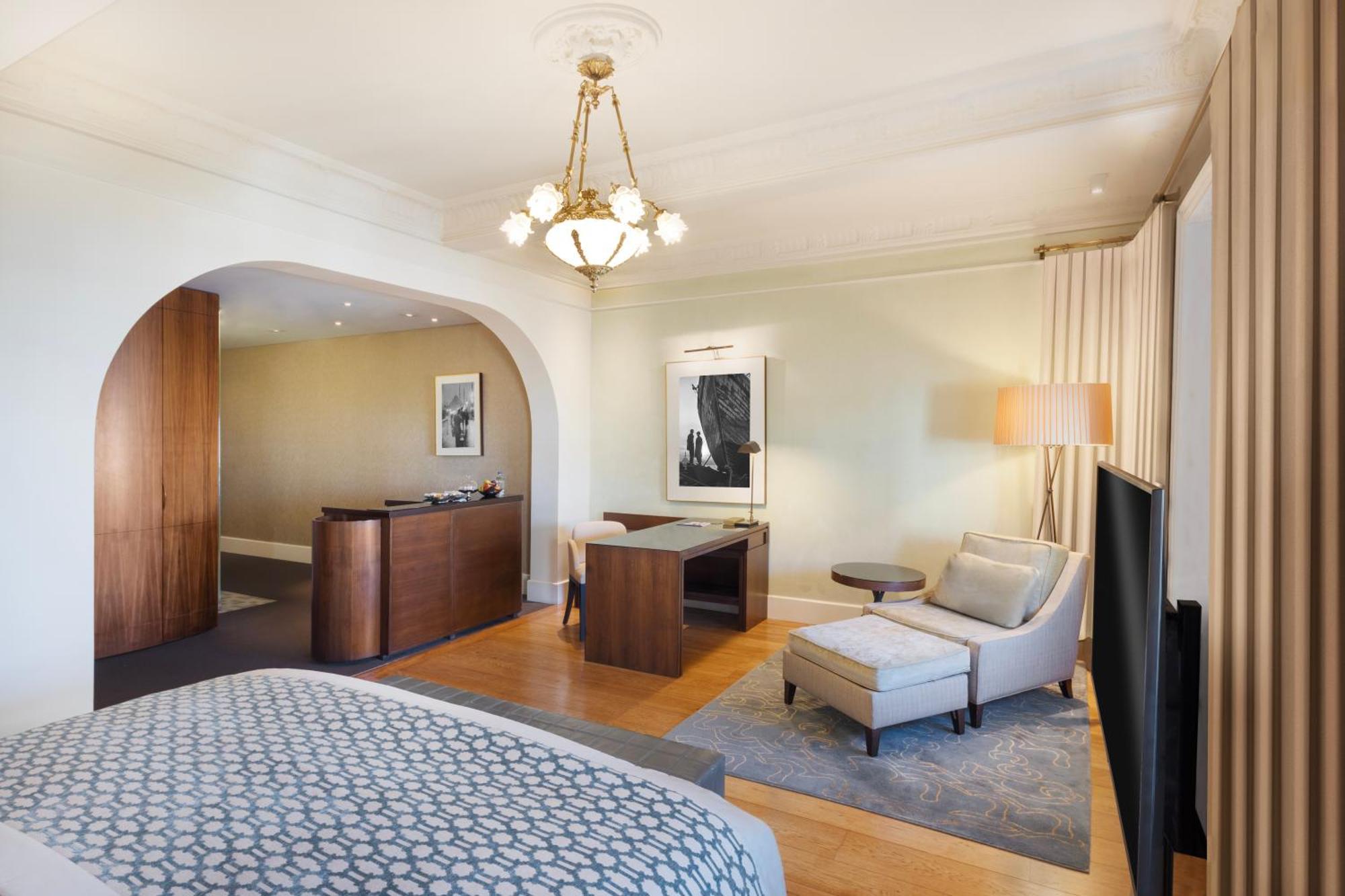 Park Hyatt Istanbul - Macka Palas Zewnętrze zdjęcie
