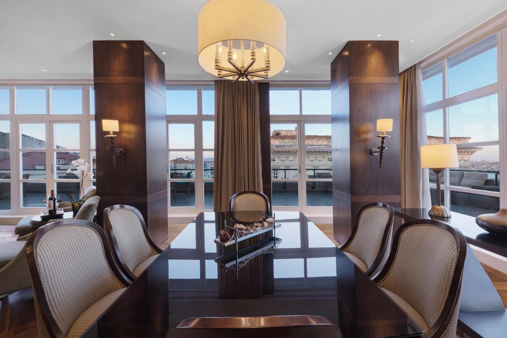 Park Hyatt Istanbul - Macka Palas Zewnętrze zdjęcie