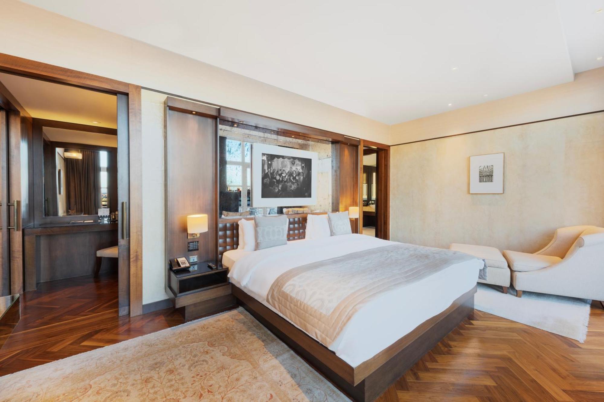 Park Hyatt Istanbul - Macka Palas Zewnętrze zdjęcie