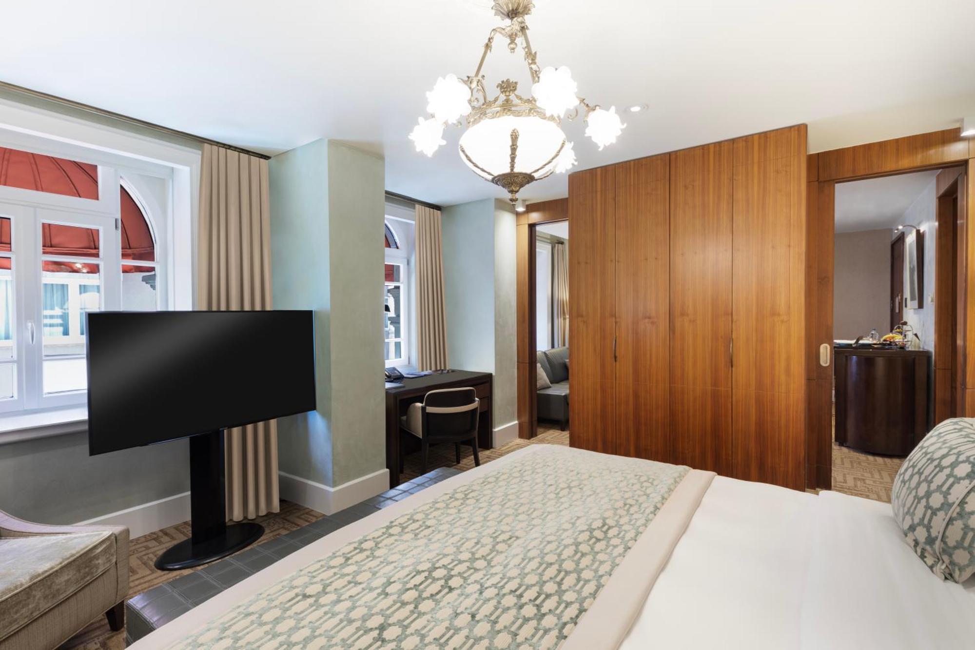 Park Hyatt Istanbul - Macka Palas Zewnętrze zdjęcie