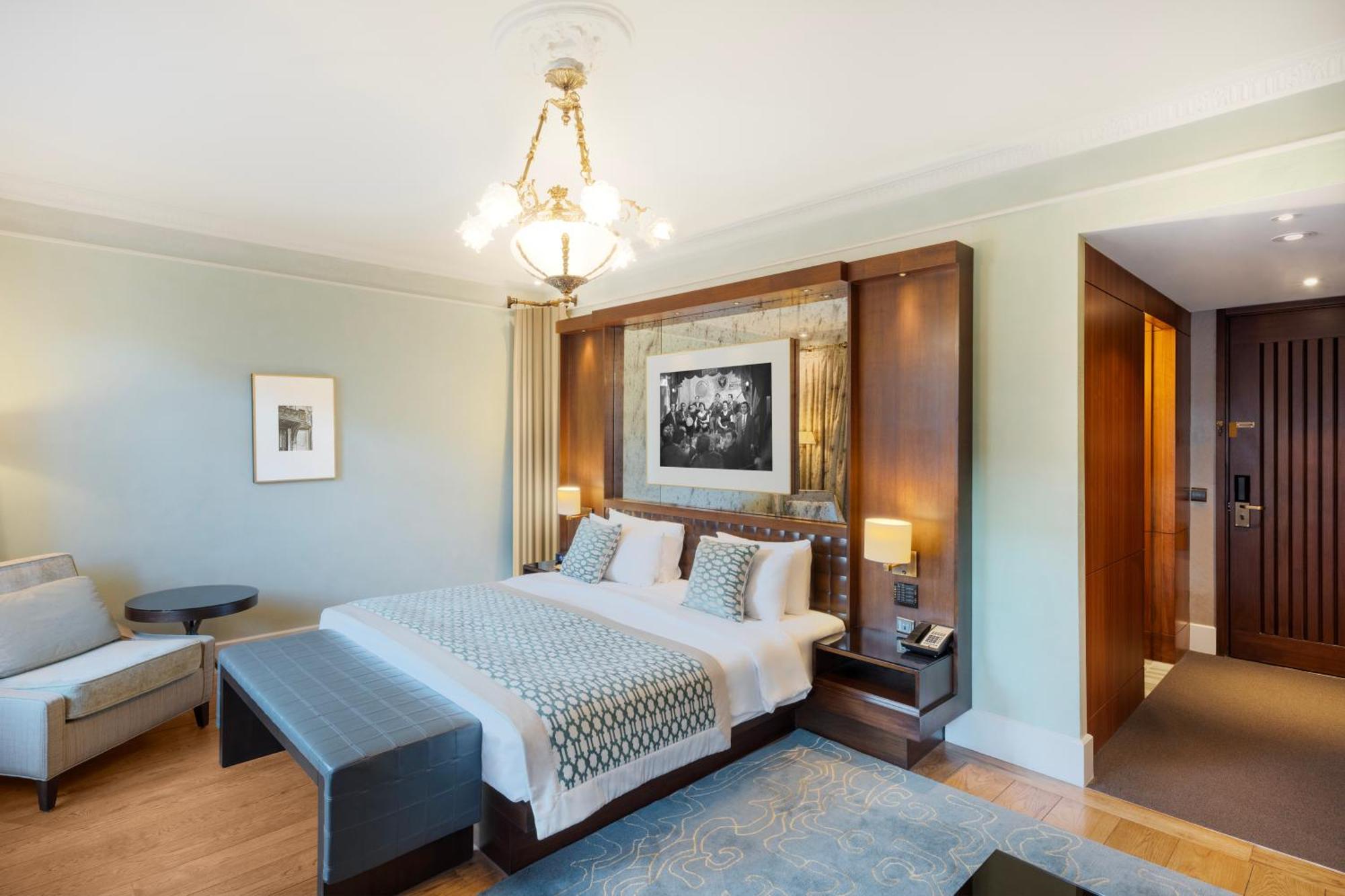 Park Hyatt Istanbul - Macka Palas Zewnętrze zdjęcie
