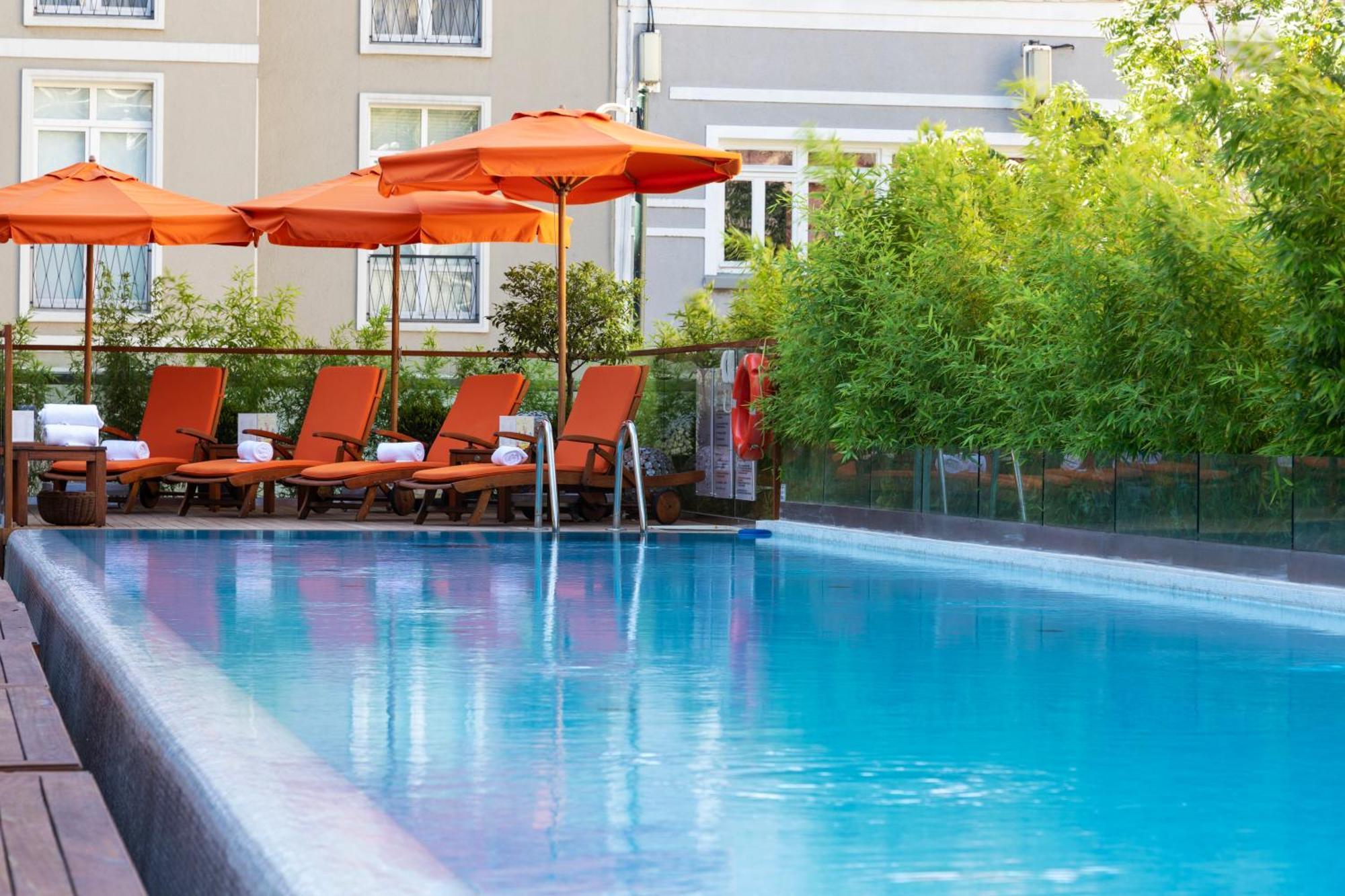 Park Hyatt Istanbul - Macka Palas Zewnętrze zdjęcie