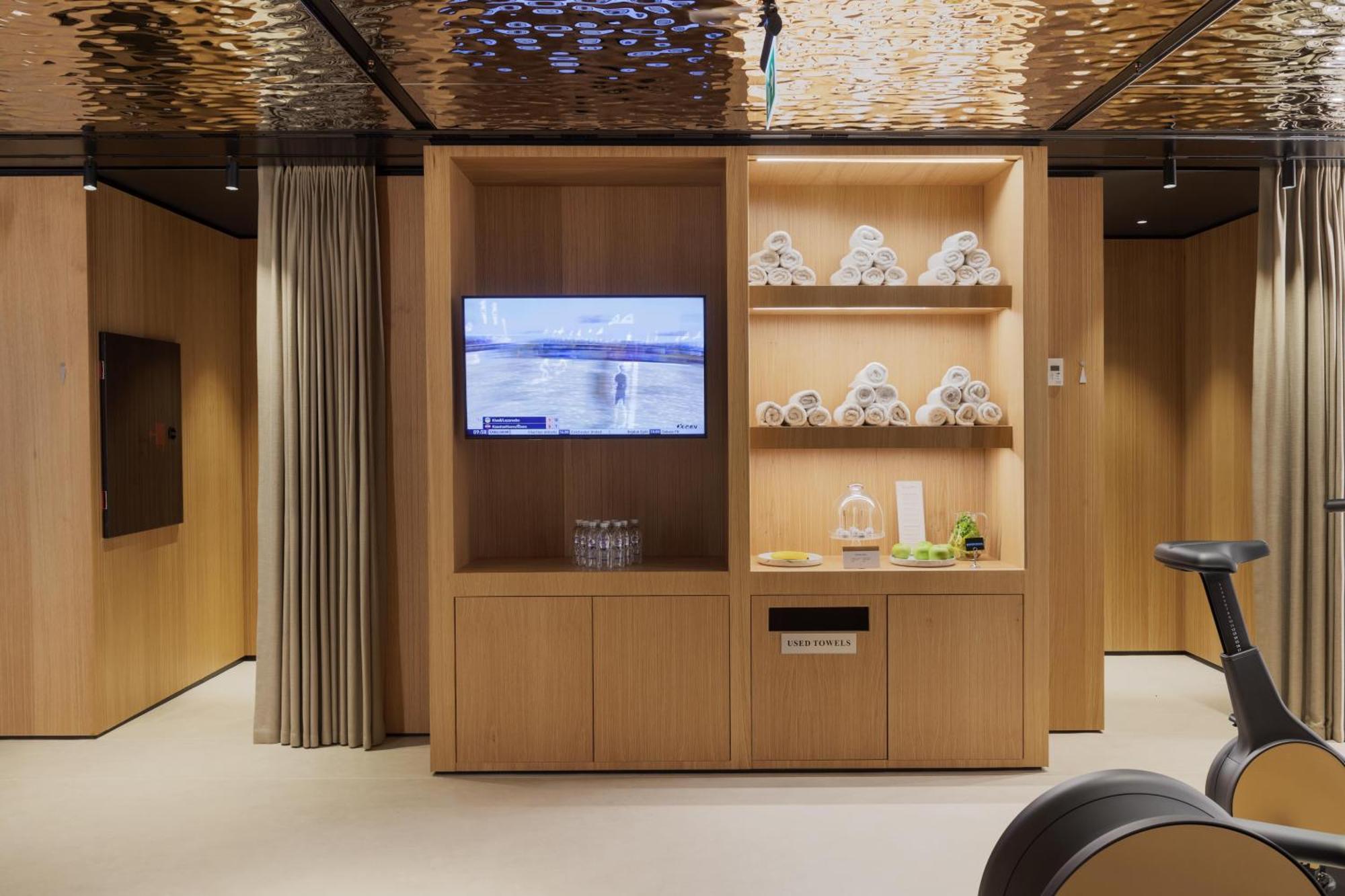 Park Hyatt Istanbul - Macka Palas Zewnętrze zdjęcie