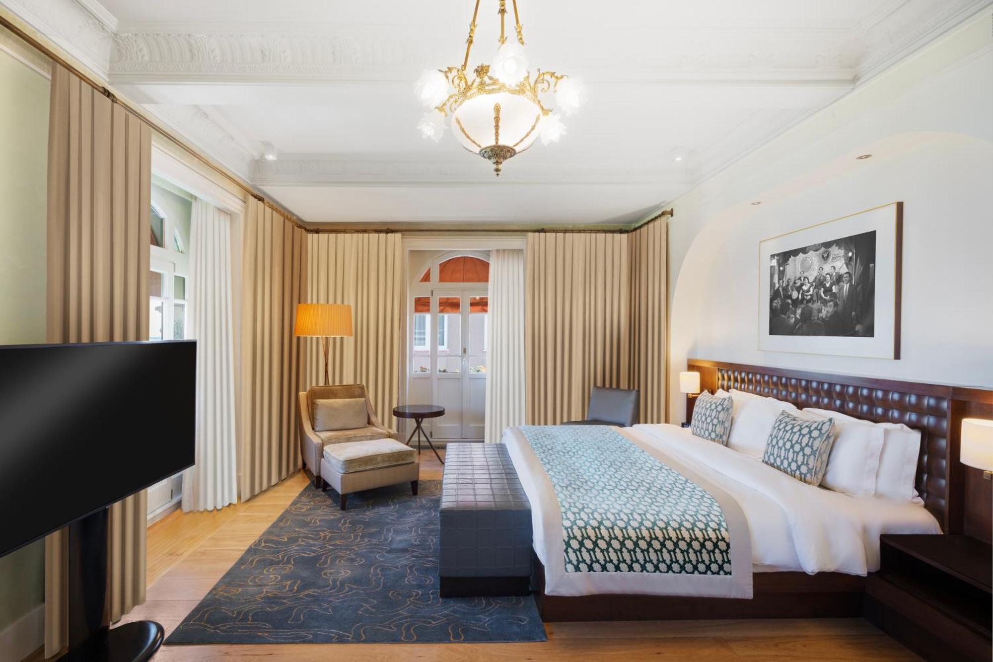 Park Hyatt Istanbul - Macka Palas Zewnętrze zdjęcie