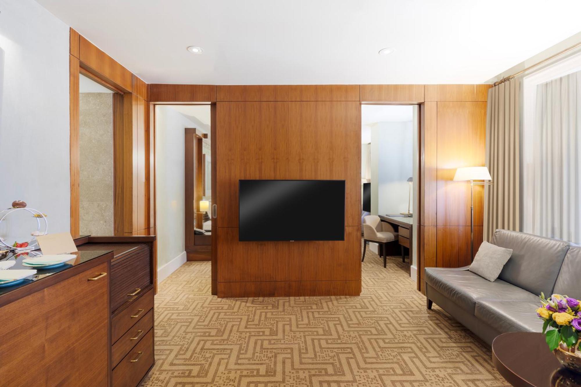 Park Hyatt Istanbul - Macka Palas Zewnętrze zdjęcie