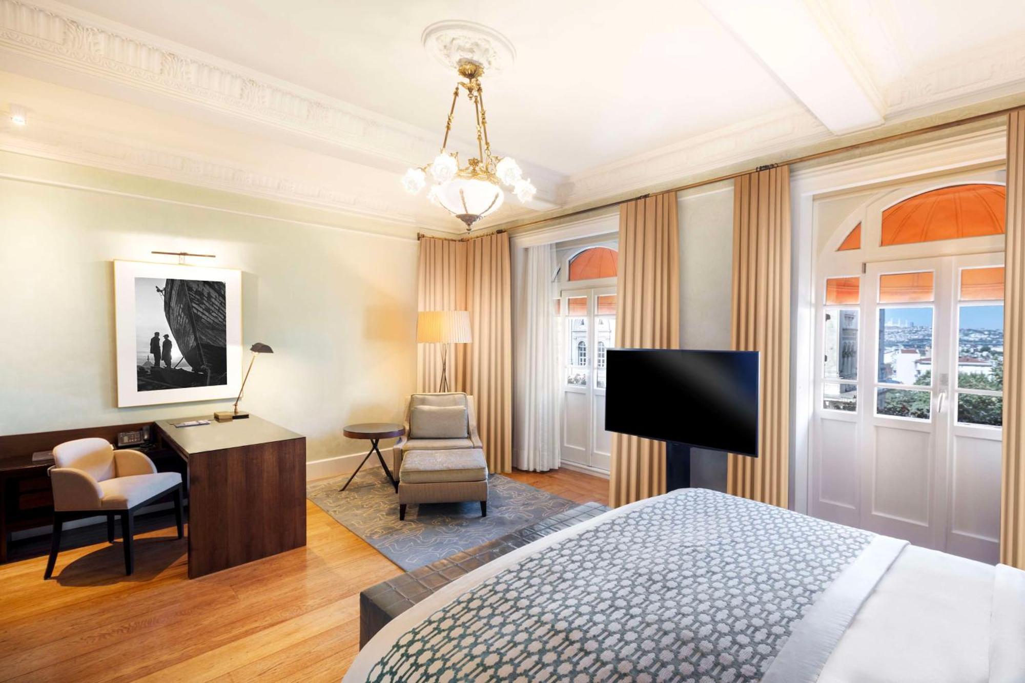 Park Hyatt Istanbul - Macka Palas Zewnętrze zdjęcie