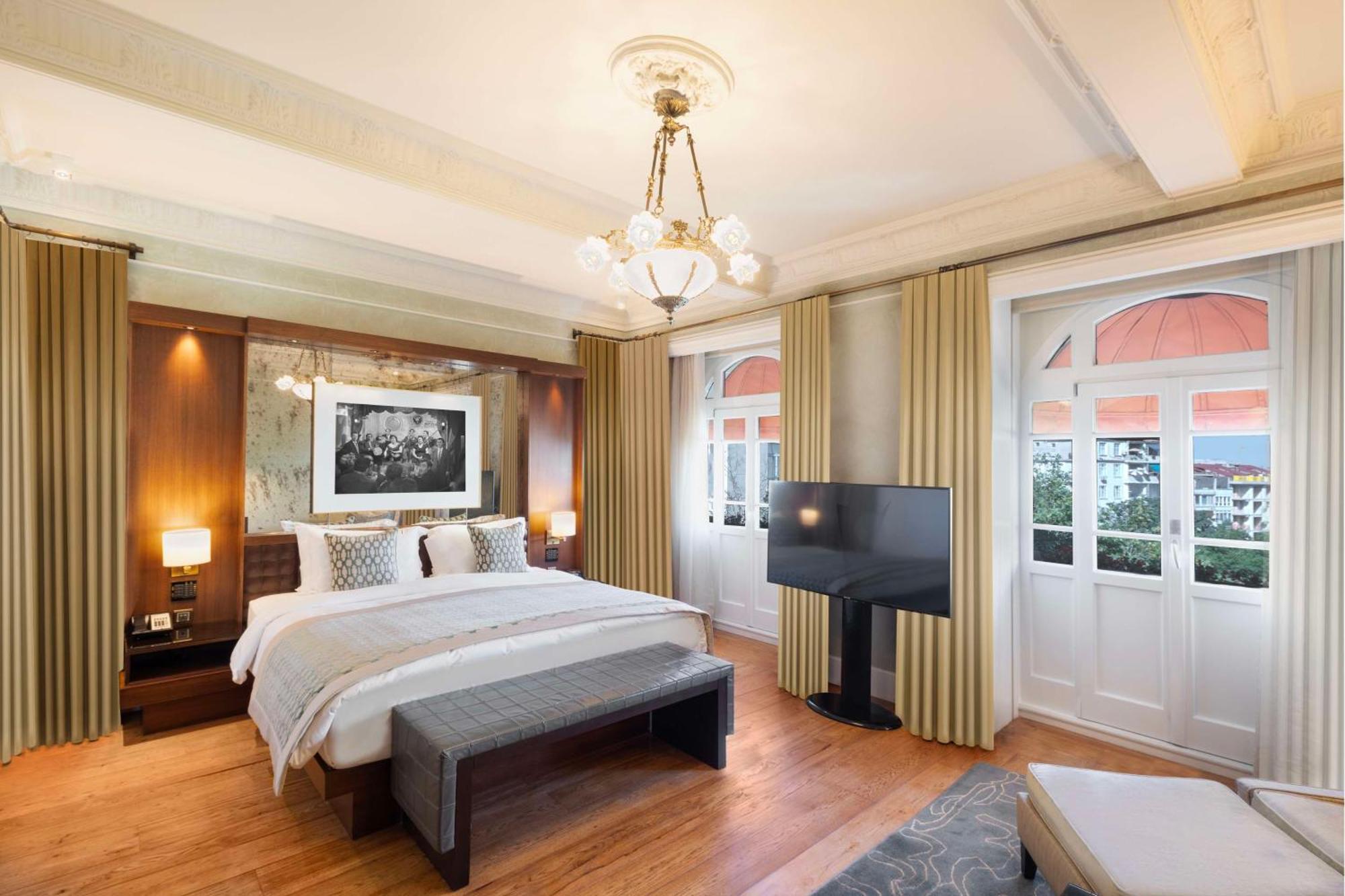 Park Hyatt Istanbul - Macka Palas Zewnętrze zdjęcie