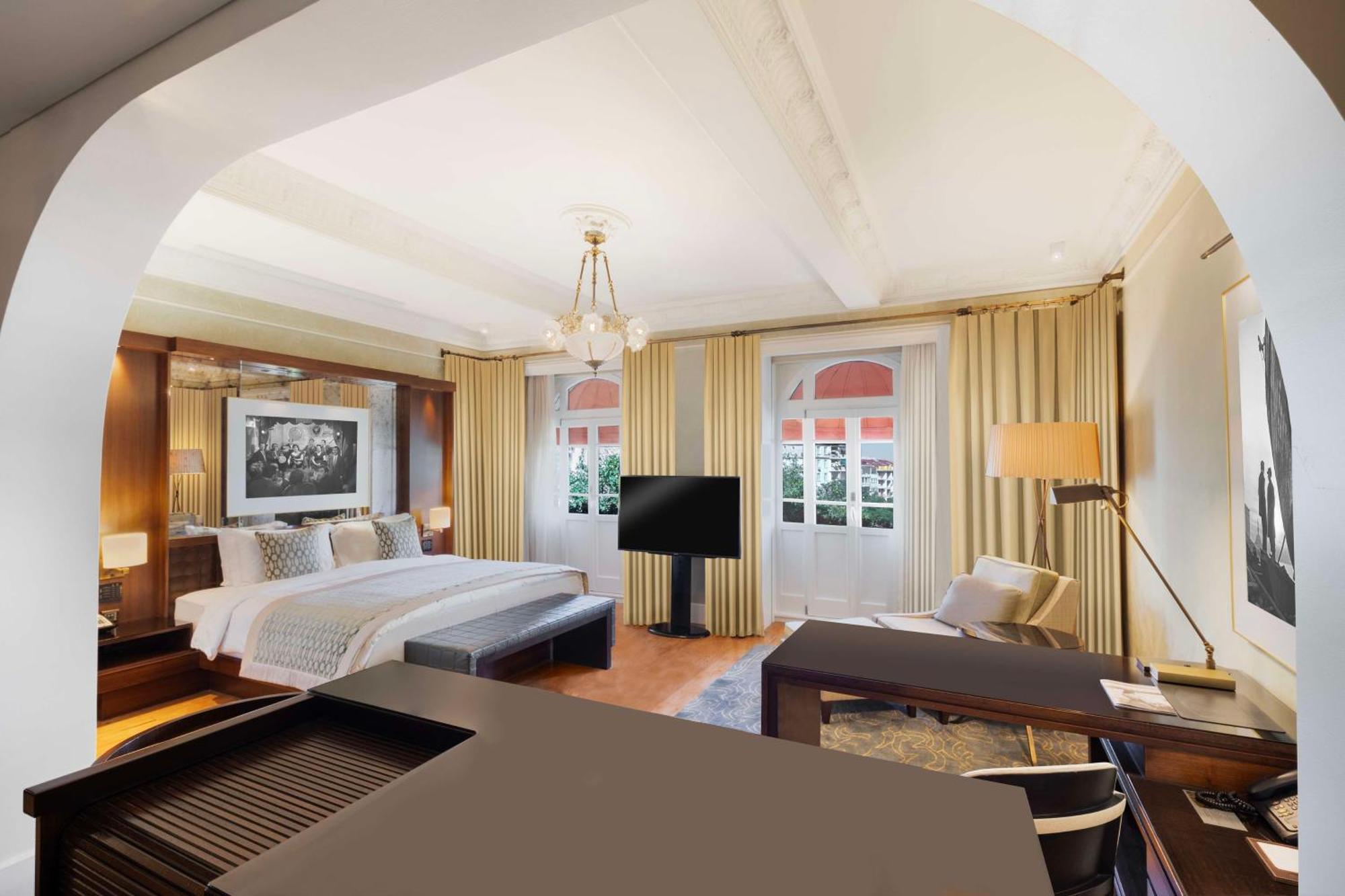 Park Hyatt Istanbul - Macka Palas Zewnętrze zdjęcie