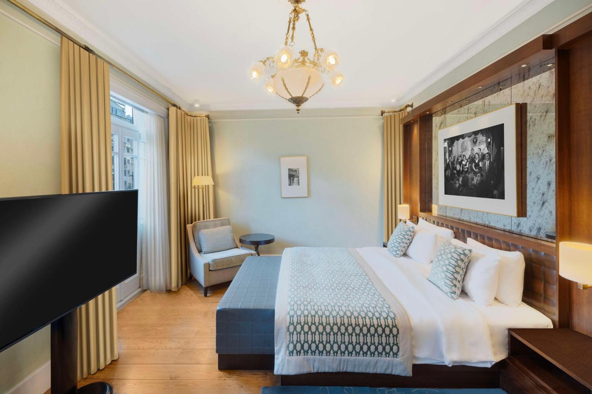 Park Hyatt Istanbul - Macka Palas Zewnętrze zdjęcie