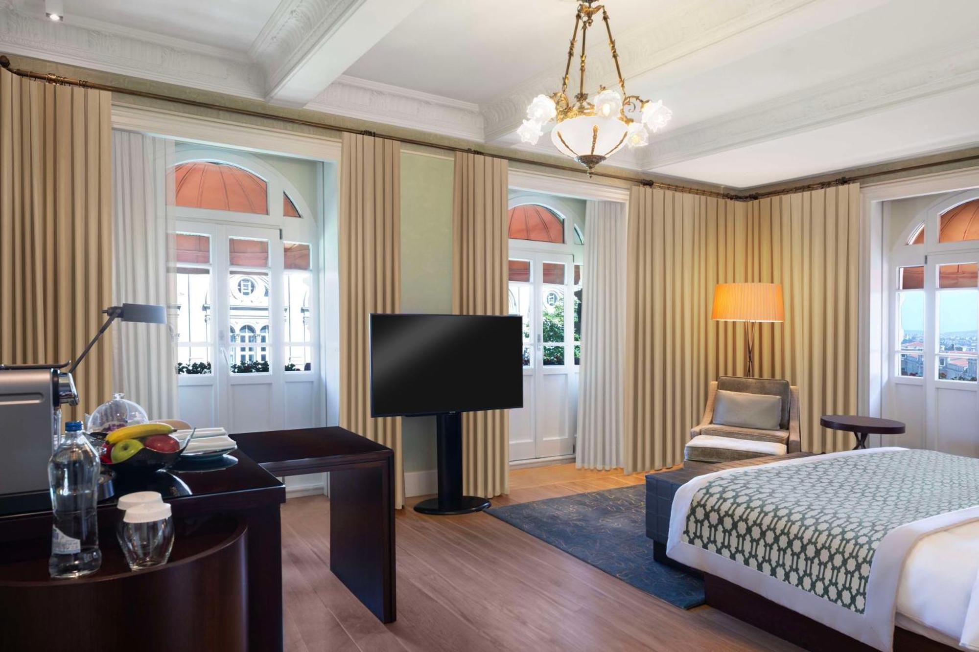 Park Hyatt Istanbul - Macka Palas Zewnętrze zdjęcie