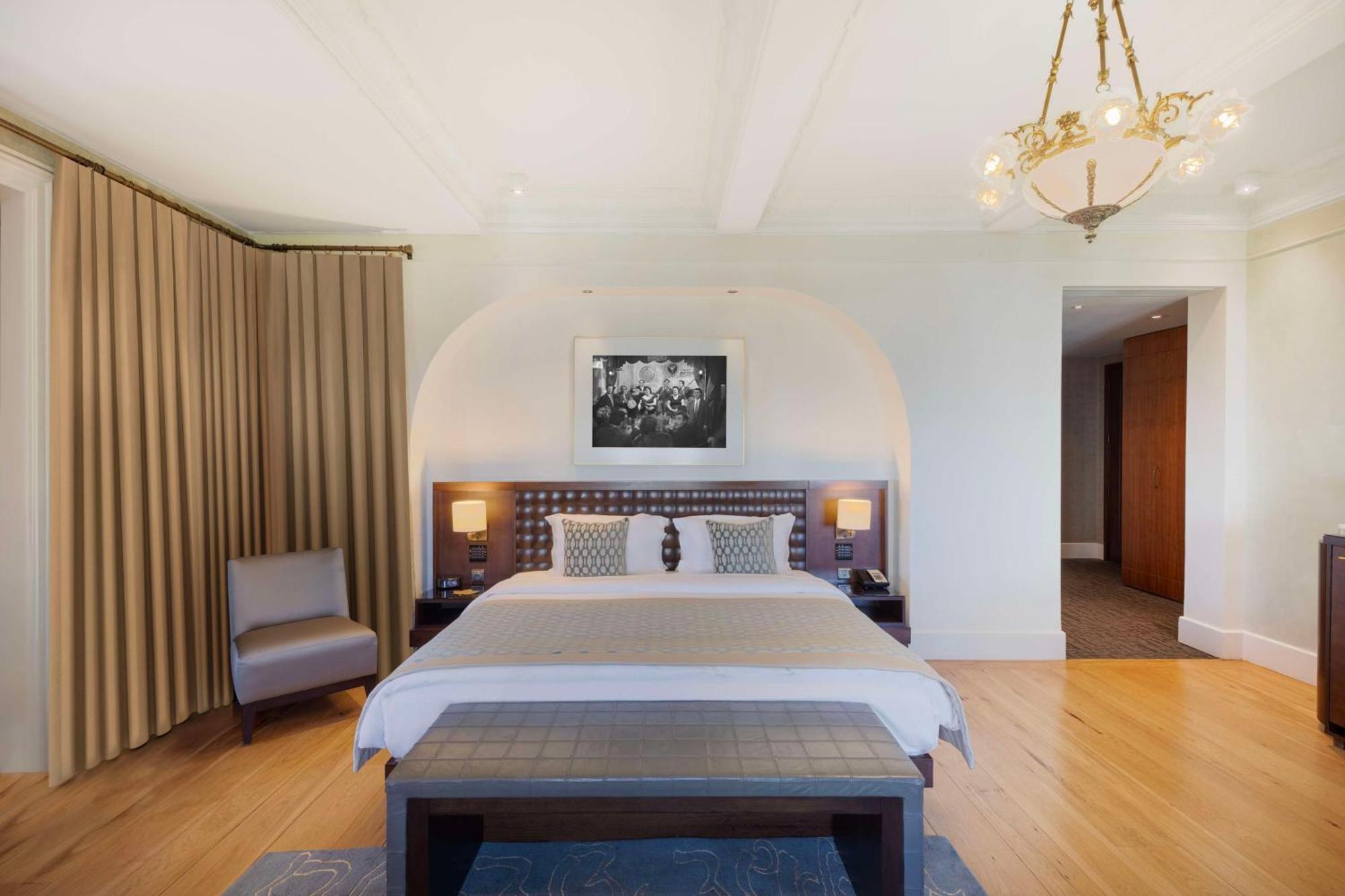Park Hyatt Istanbul - Macka Palas Zewnętrze zdjęcie