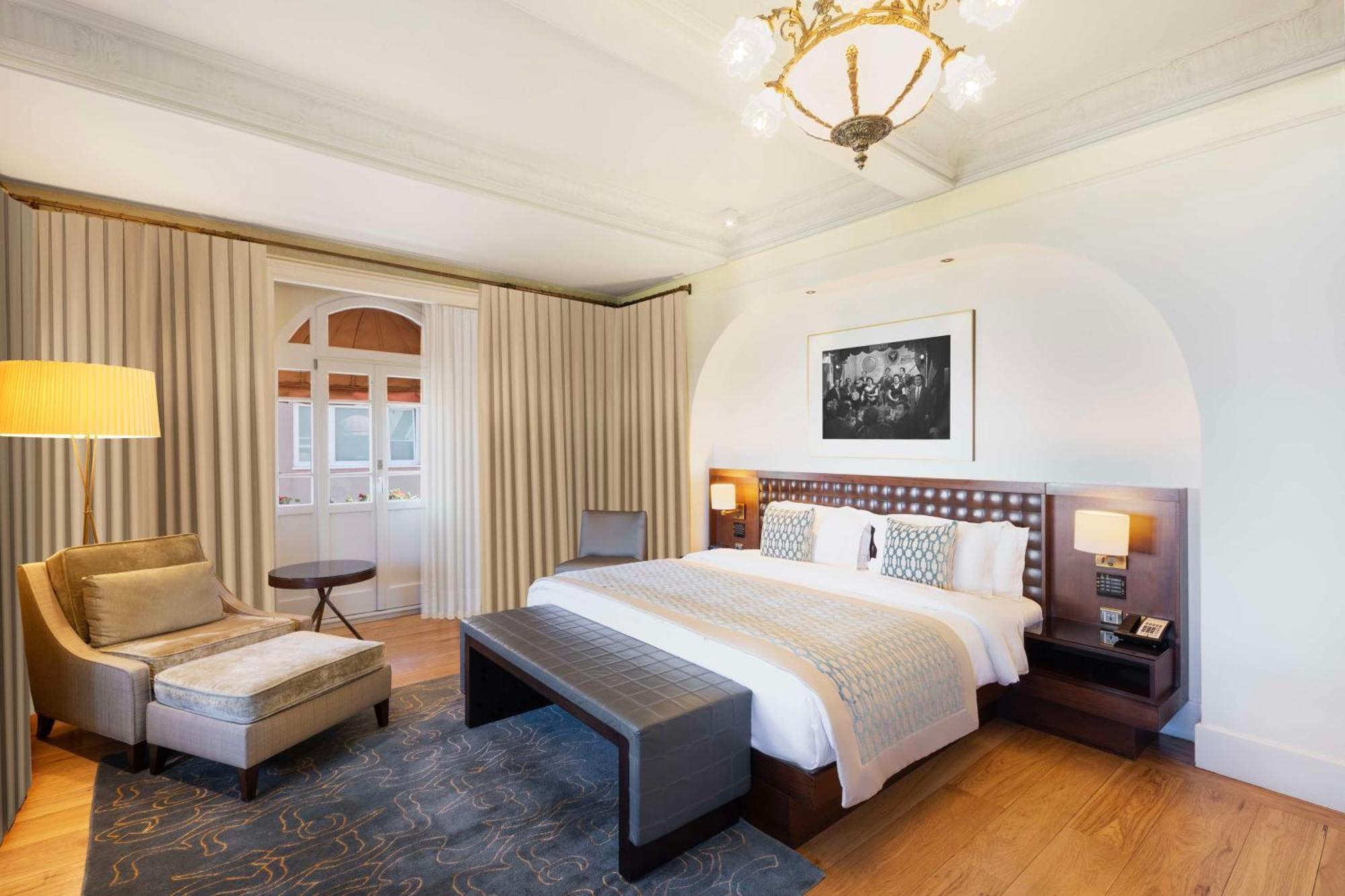 Park Hyatt Istanbul - Macka Palas Zewnętrze zdjęcie