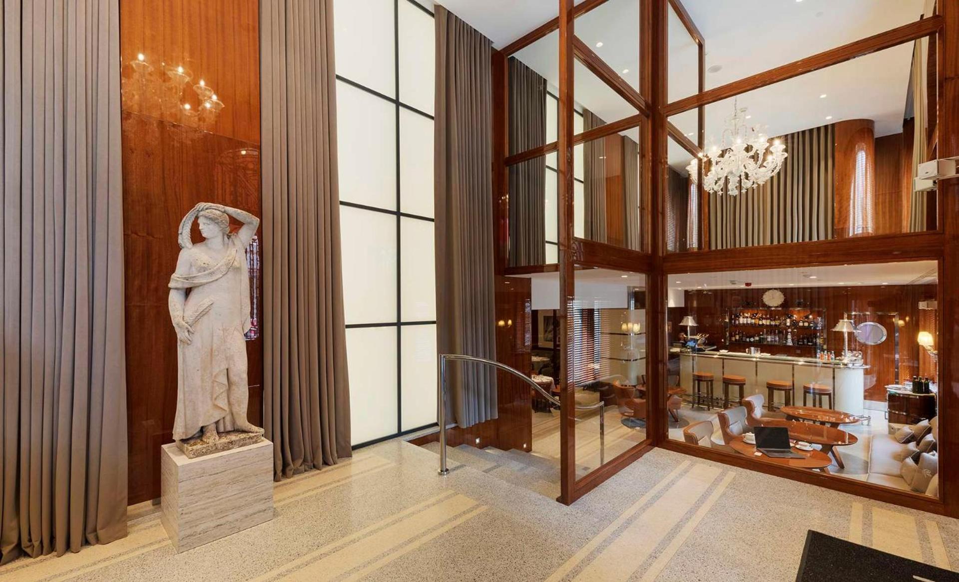 Park Hyatt Istanbul - Macka Palas Zewnętrze zdjęcie